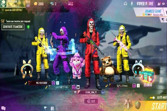 free fire criminal bundle