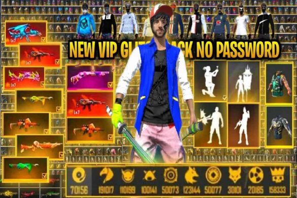Download glitch file for free fire 2023 APK [ZIP Files] get all skins