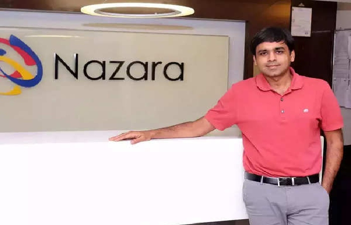 Nse: Nazara Technologies Fundamental analysis