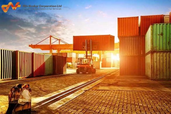 Nse: navkarcorp - Navkar Corporation Limited (NSE: NAVKARCORP) is an Indian logistics company that provides services. Such as container freight stations, inland container depots, and multimodal logistics parks.
