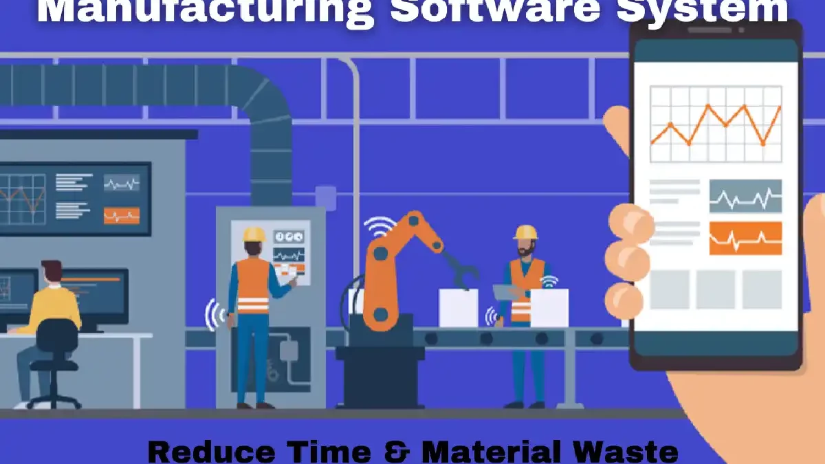 Manufacturing  Software