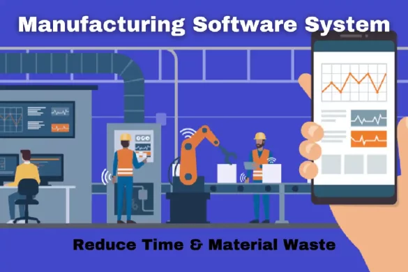 Manufacturing  Software