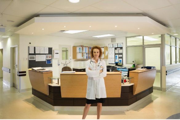 Hospital system