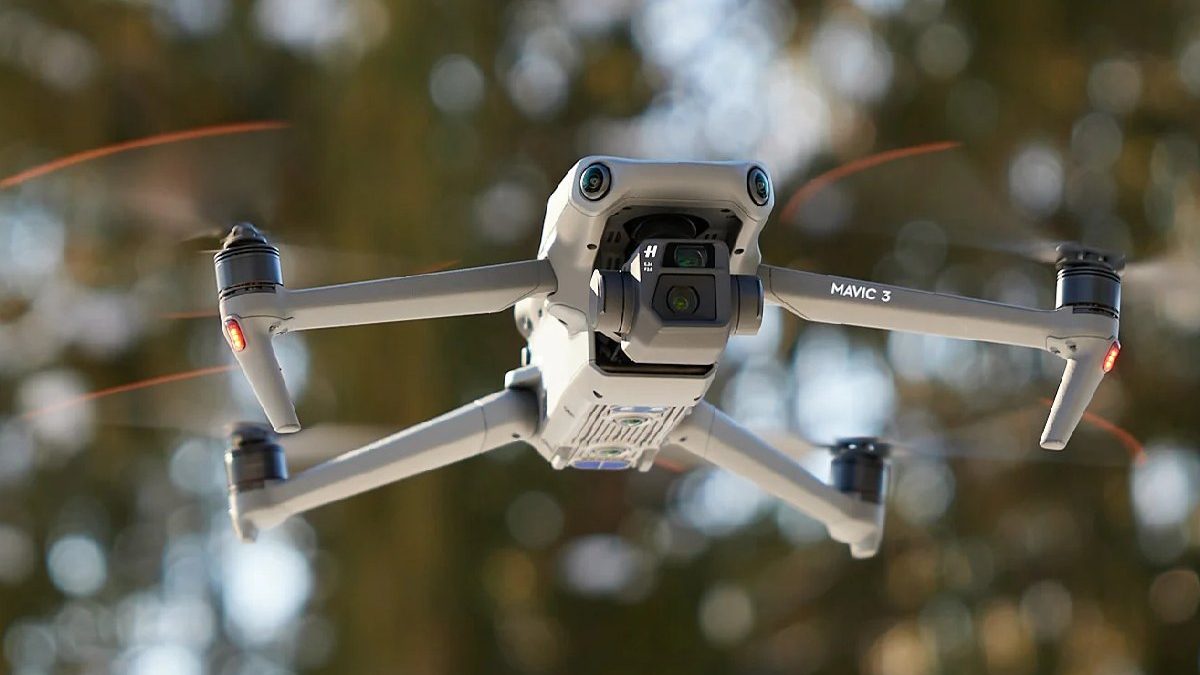How Drones Are Dealing With Perimeter Security Threats