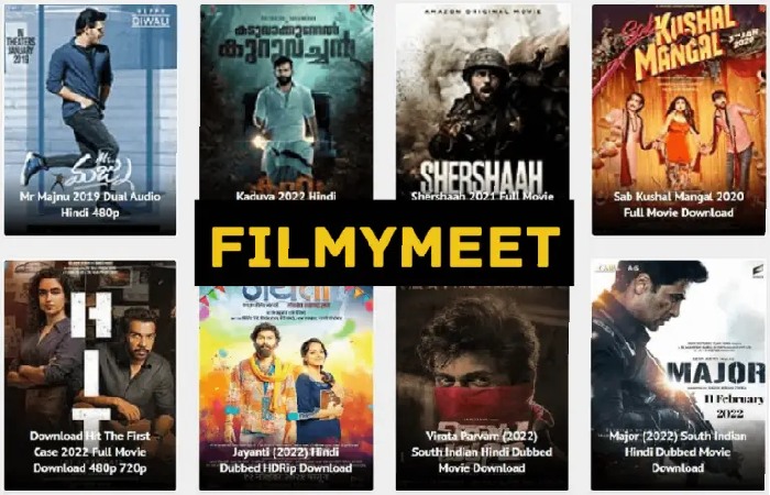 What is a Filmymeet movie?