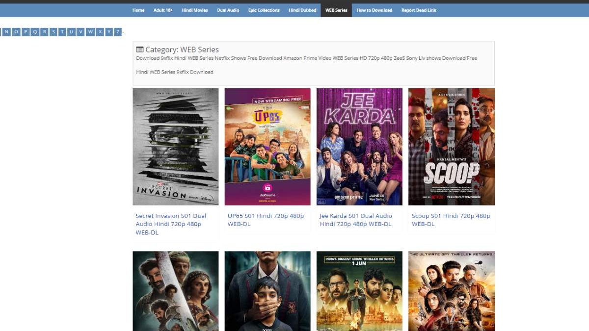 9xflix movie Download Latest Flim Free 2023, Netflix, Amazon Prime, Disney Hot star