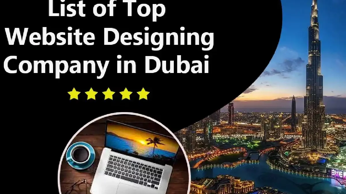 Dubai’s Premier Web Design Services: Building Digital Success