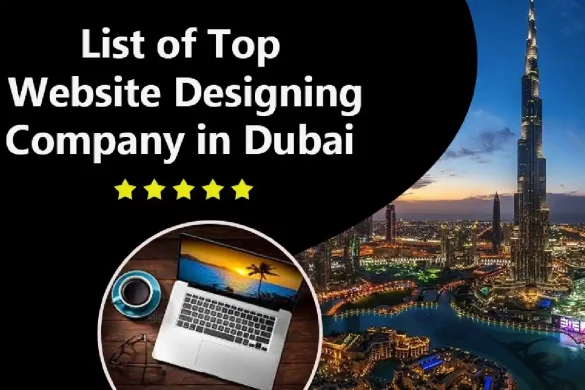 Dubai's Premier Web Design Services_