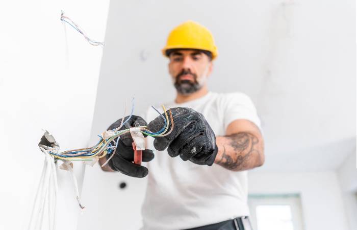 Electrician Gloves