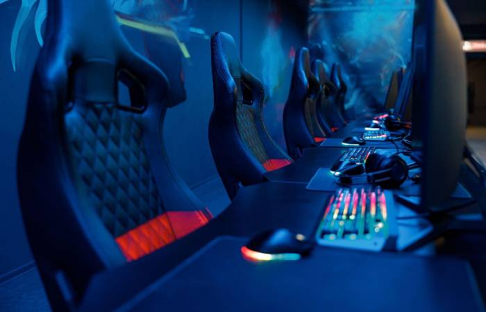 Gamer Chair