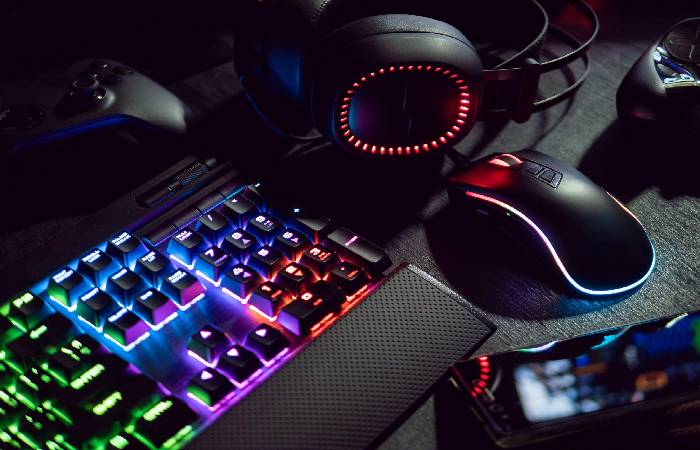 Gaming Keyboards
