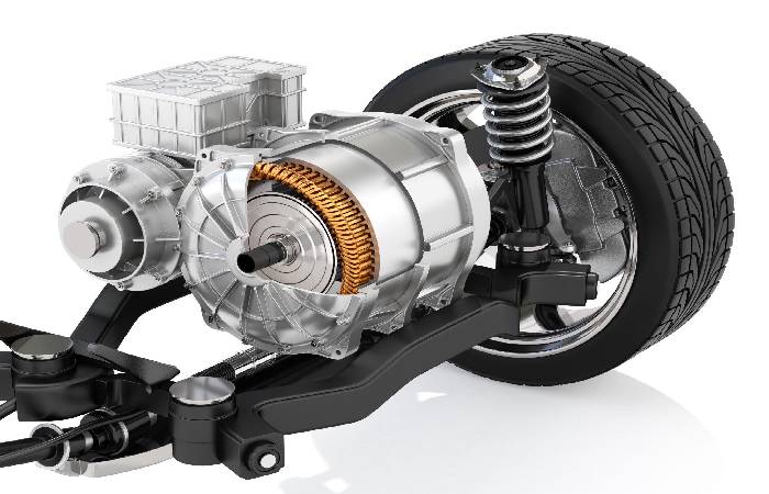 Motor