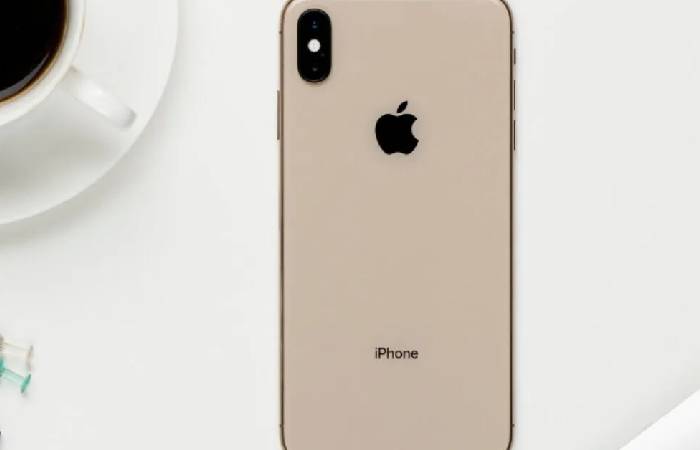 iPhone Xs