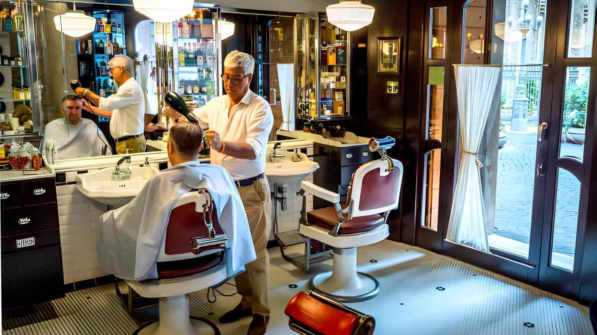 Lustrous Legacies: Passing Down JetPeel Traditions in Salons