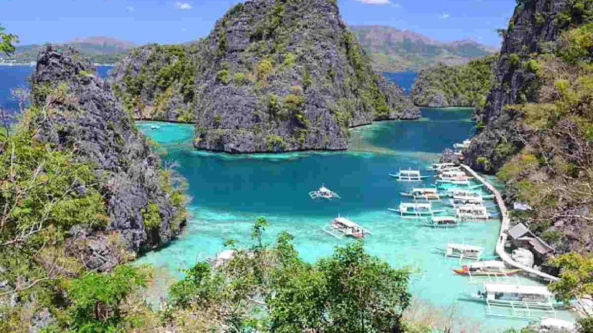 Philippinen Eintägige Bootstouren