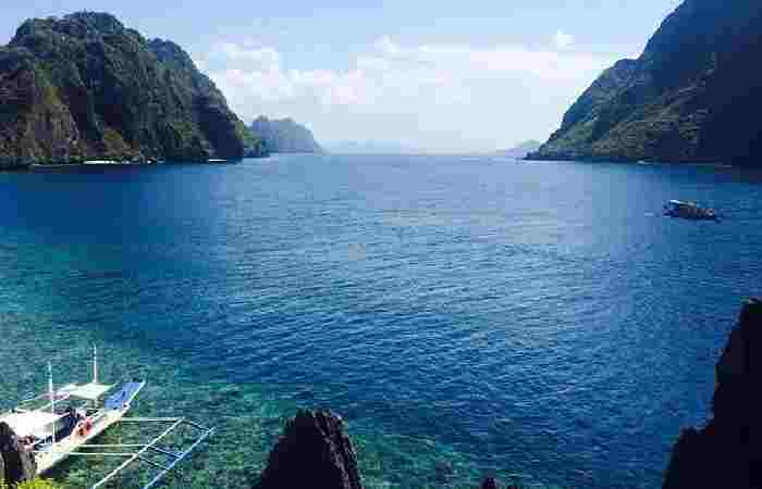 Philippinen Eintägige Bootstouren