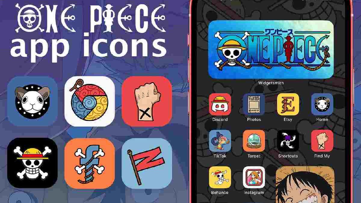 Anime icons for apps Set on Android, ISO how to set, 6 best Site Image