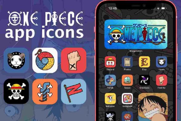 Anime icons for apps Set on Android, ISO how to set, 6 best Site Image