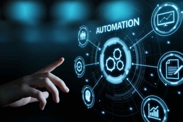 Automation - Introduction, Manual Labour and More