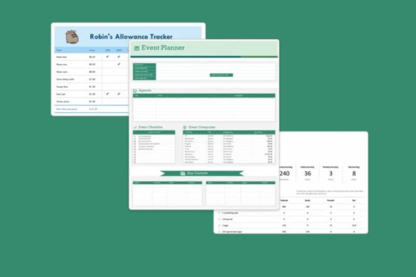 Five Sites to Download Excel Ready-Made Templates for Free