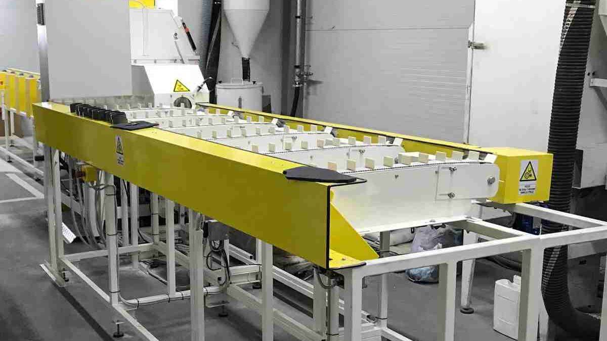 How Automated Sandblasting Systems Can Improve Your Production Line