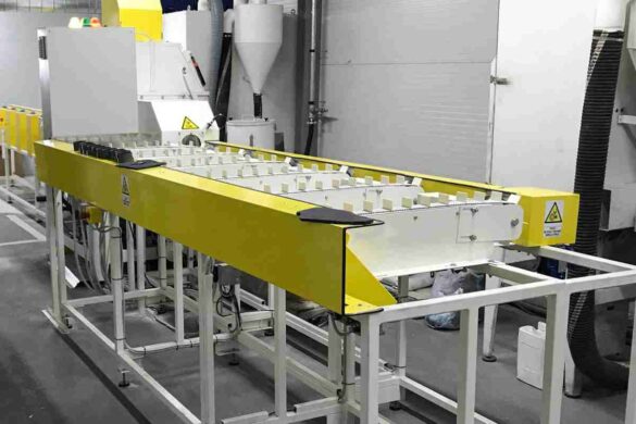 How Automated Sandblasting Systems Can Improve Your Production Line