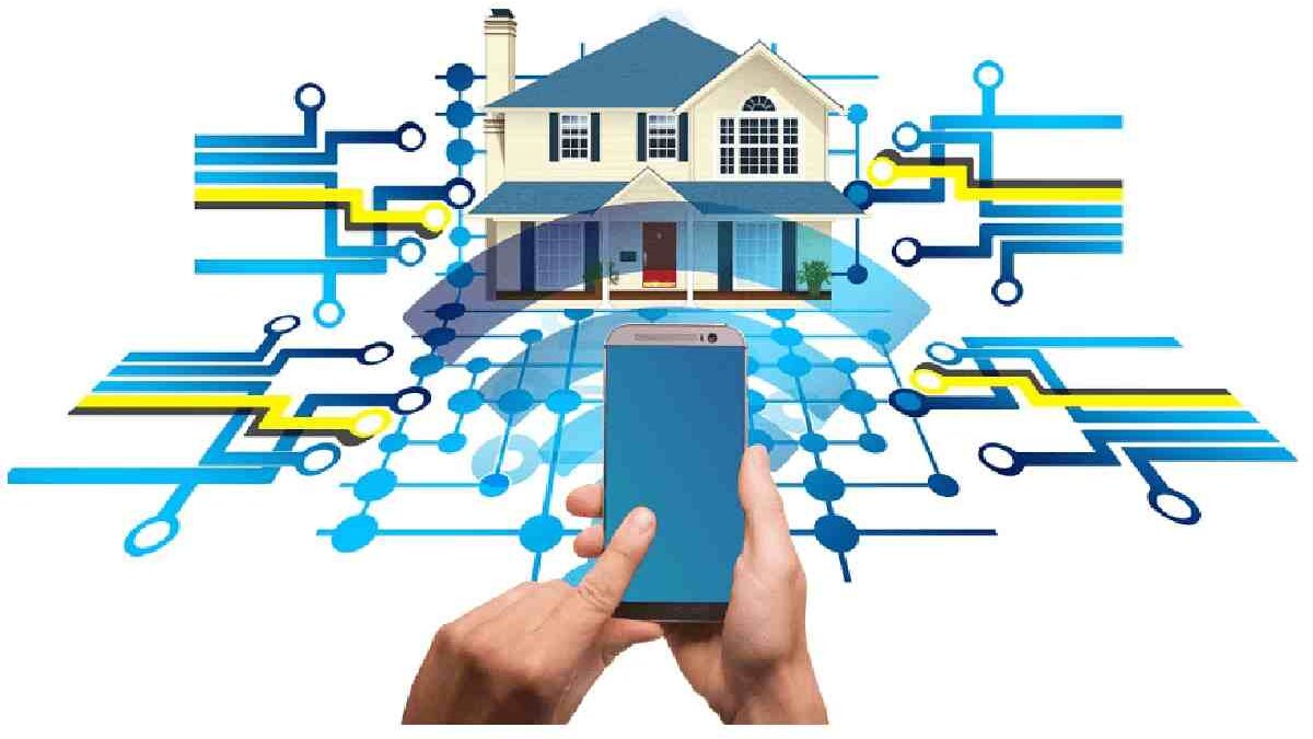 How to turn your house into a smart home?