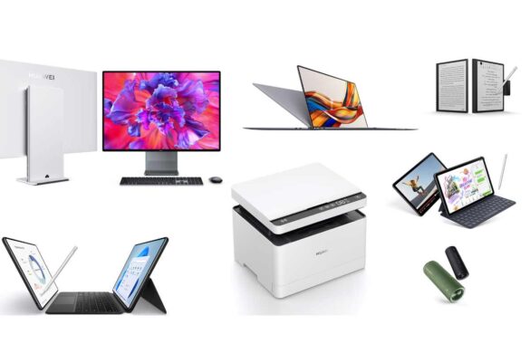 Huawei Launches Smart Office Products