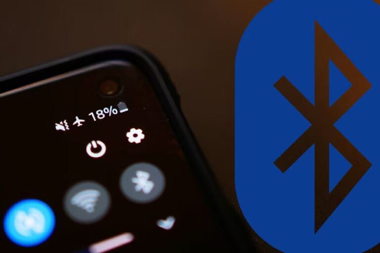 Is it possible to hack the phone using Bluetooth?