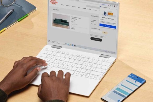 Microsoft Edge Makes it Easier to Share Pages between Devices