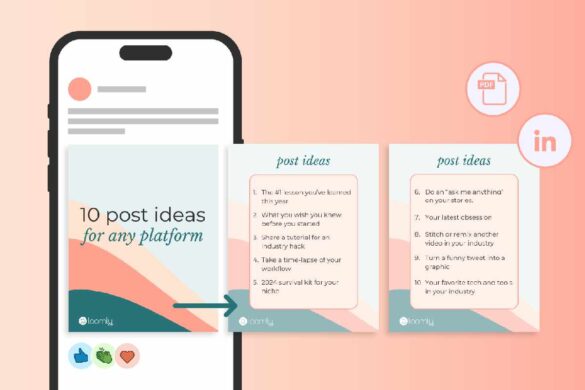 New Design of the LinkedIn Platform