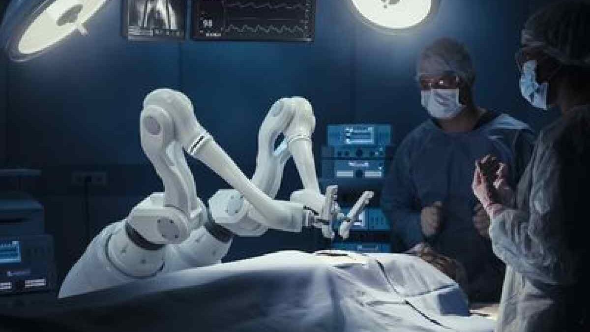 What is Robotic?