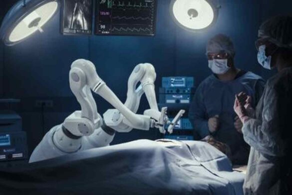 What is Robotic?