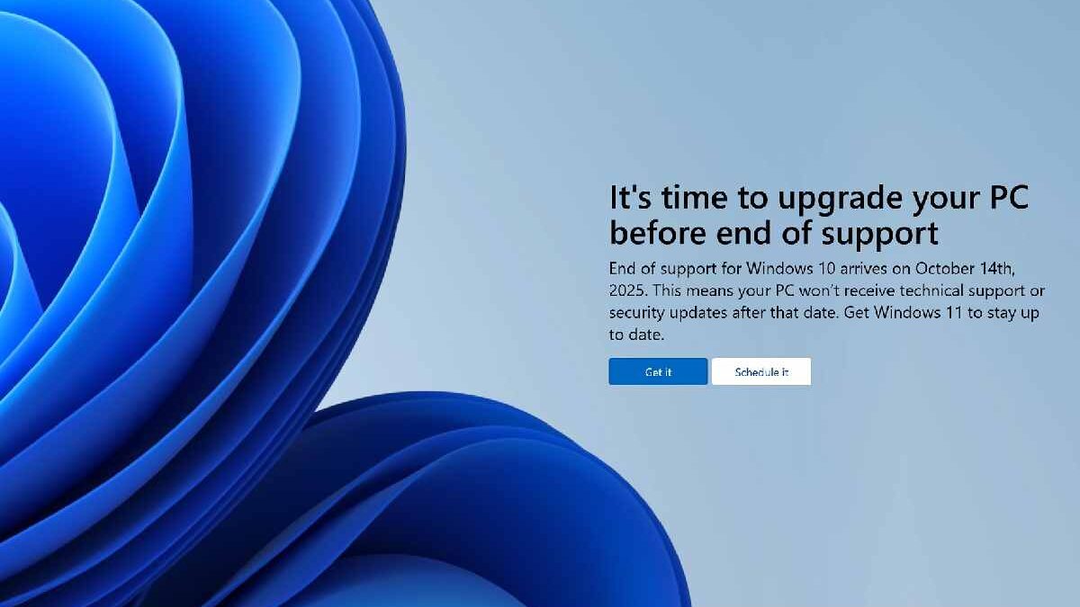 Windows 11 Update Arrives