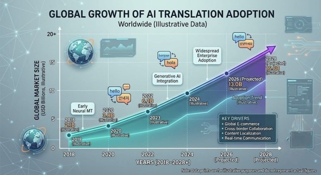 Can AI Translate Every Language Perfectly
