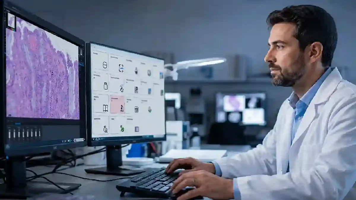 Going Digital Without Starting Over: NovoPath’s Digital Pathology LIS