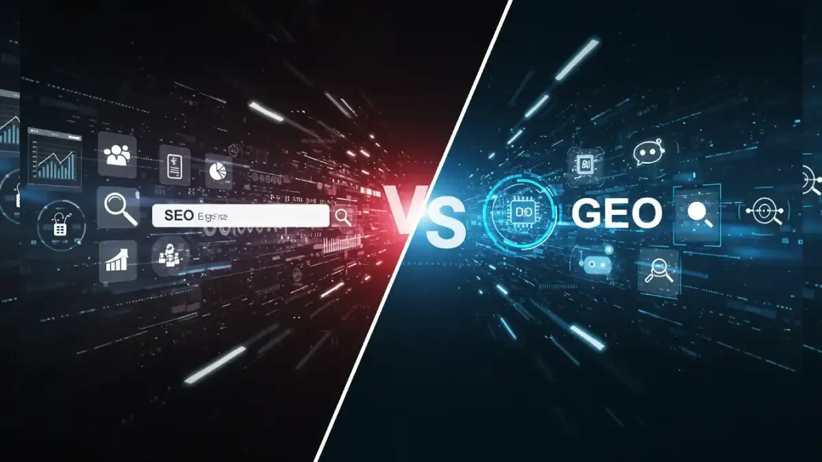 GEO vs. SEO: Do You Need Both to Win in Modern Search?