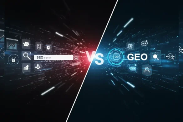 GEO vs. SEO